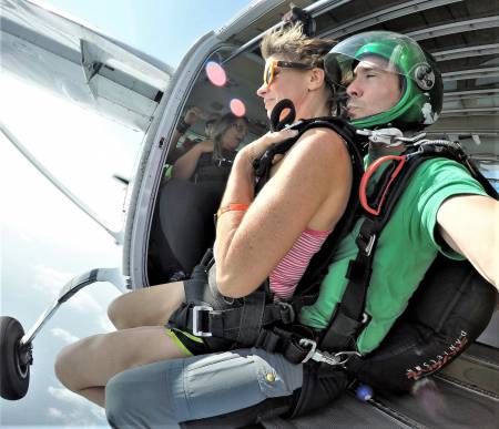 Skydive Danielson