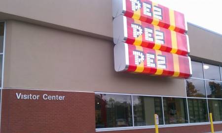 PEZ Factory