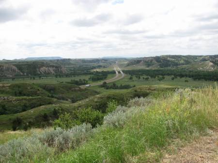 Teddy Roosevelt National Park