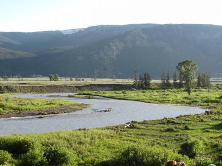 Lamar Valley