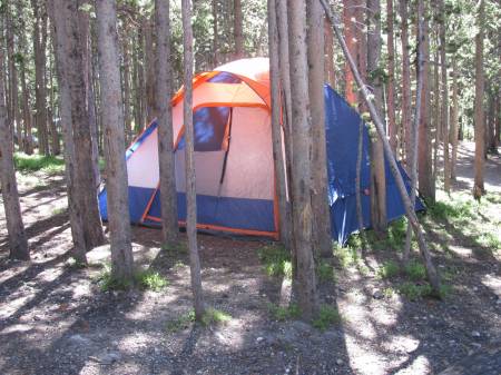 Canyon Campground