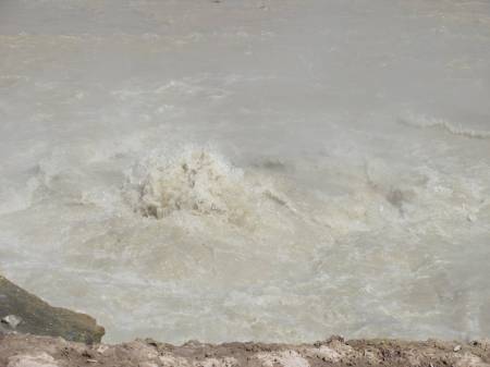 Mud Volcano Area