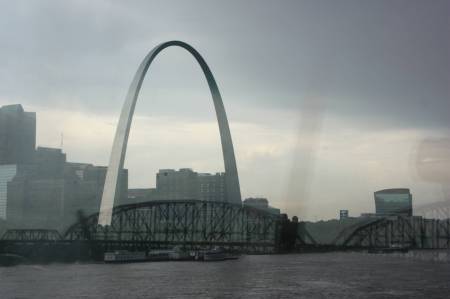 Ohio to West US