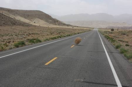 Ohio to West US