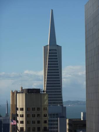 View from apartment 01