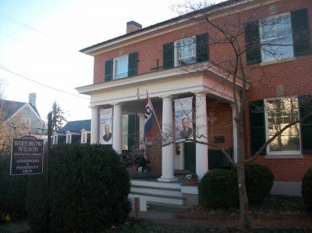 Woodrow Wilson Museum