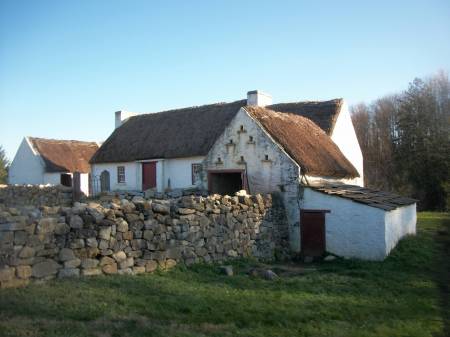 Frontier Culture Museum