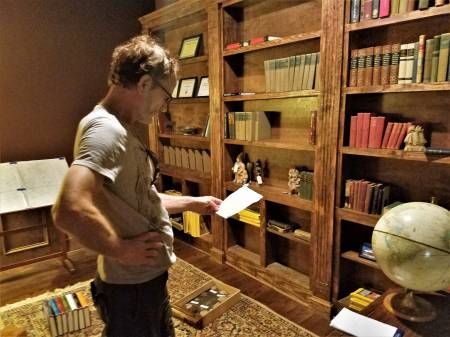 Immersion Escape Room