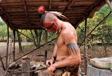Jamestown Settlement