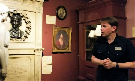 Edgar Allan Poe Museum