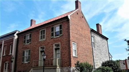 Stonewall Jackson House