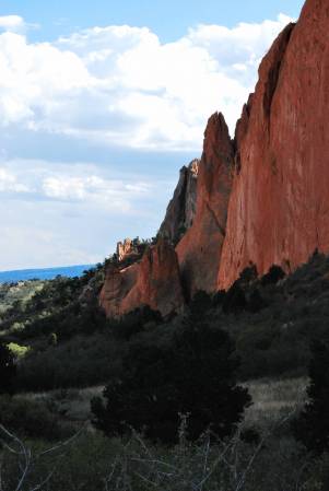Garden of the Gods