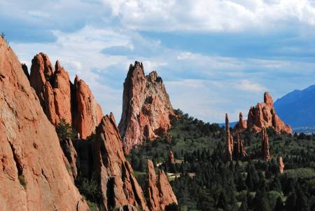 Garden of the Gods