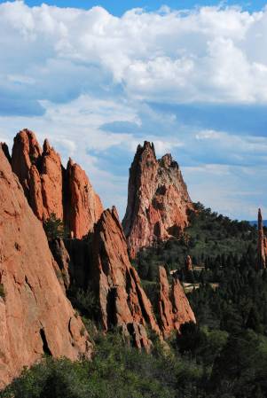 Garden of the Gods