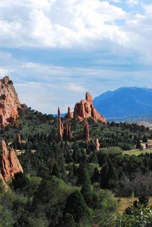 Garden of the Gods