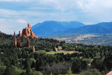 Garden of the Gods