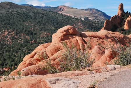 Garden of the Gods