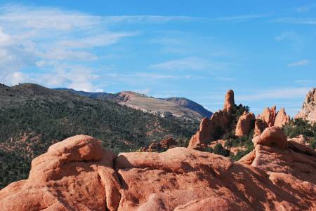 Garden of the Gods
