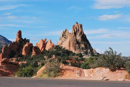 Garden of the Gods