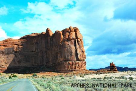 Arches National Park