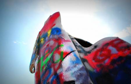 Cadillac Ranch, TX