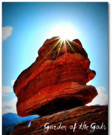 Garden of the Gods