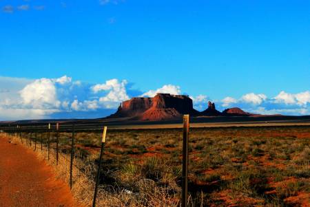 Monument Valley, UT/AZ