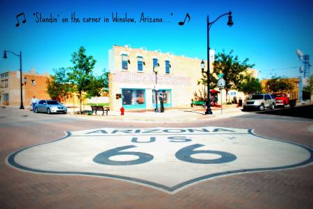 Winslow, AZ
