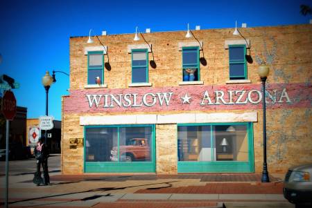 Winslow, AZ