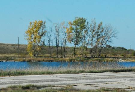 Scenes from the road