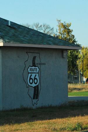 Scenes from the road