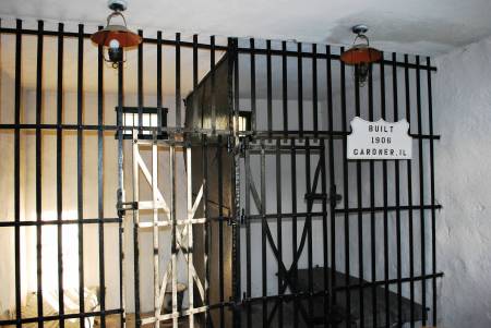 2 celled jail