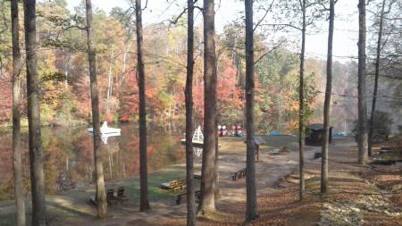 Paris Mountain State Park