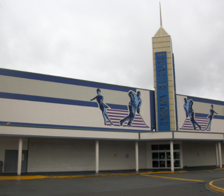 Carolina Ice Palace