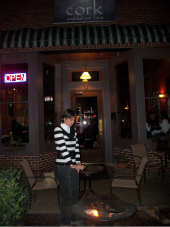Cork Neighborhood Bistro