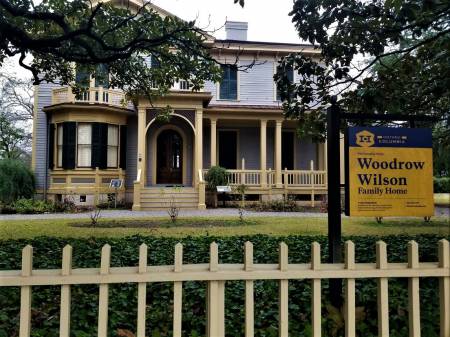 Woodrow Wilson House