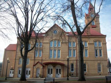 Newberry Opera House