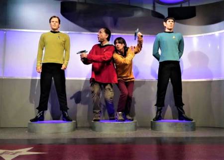 Hollywood Wax Museum, Myrtle Beach