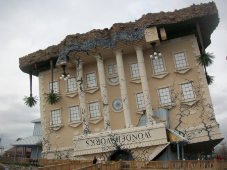 WonderWorks Myrtle Beach