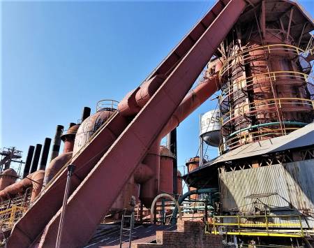 Sloss Furnaces