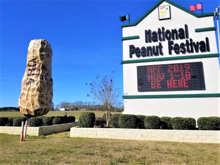 National Peanut Festival