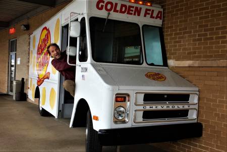 Golden Flake Factory Tour