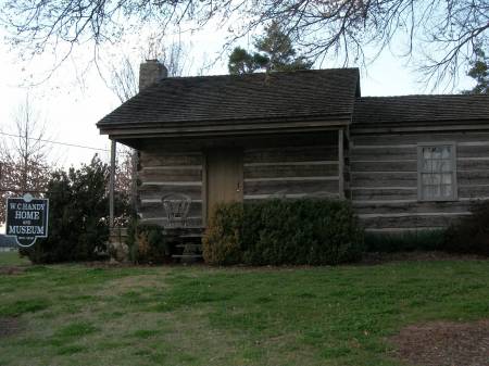 WC Handy Birthplace