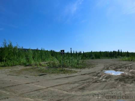 Five Mile Campground