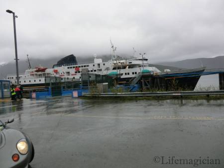 Ferry - Haines