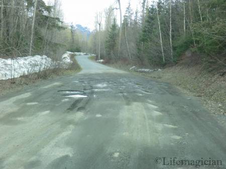 Potholes