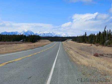 Haines Jnctn to Border