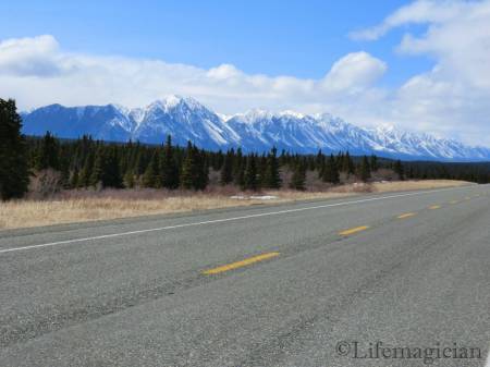 Haines Jnctn to Border