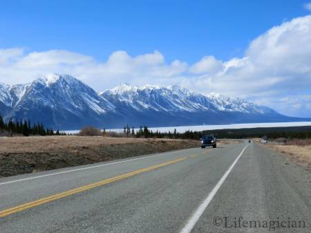 Haines Jnctn to Border