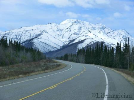 Haines Jnctn to Border